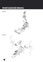 Preview for 6 page of Skandika Fitness CARDIOCROSS CARBON PRO Series Assembly Instructions And User Manual