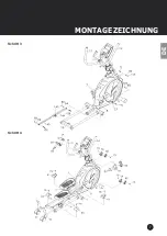 Preview for 7 page of Skandika Fitness CARDIOCROSS CARBON PRO Series Assembly Instructions And User Manual