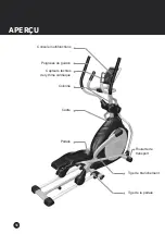 Preview for 56 page of Skandika Fitness CARDIOCROSS CARBON PRO Series Assembly Instructions And User Manual