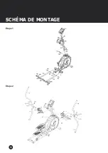 Preview for 58 page of Skandika Fitness CARDIOCROSS CARBON PRO Series Assembly Instructions And User Manual