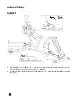 Preview for 4 page of Skandika Fitness CENTAURUS 2.0 Assembly Instructions And User Manual