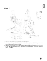 Предварительный просмотр 5 страницы Skandika Fitness CENTAURUS 2.0 Assembly Instructions And User Manual