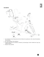 Предварительный просмотр 9 страницы Skandika Fitness CENTAURUS 2.0 Assembly Instructions And User Manual