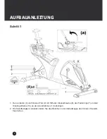 Preview for 4 page of Skandika Fitness centaurus Assembly Instructions And User Manual