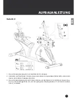 Preview for 5 page of Skandika Fitness centaurus Assembly Instructions And User Manual