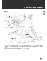 Preview for 7 page of Skandika Fitness centaurus Assembly Instructions And User Manual