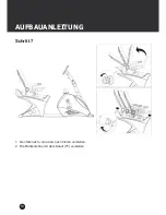 Preview for 10 page of Skandika Fitness centaurus Assembly Instructions And User Manual