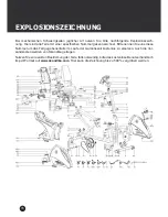 Preview for 16 page of Skandika Fitness centaurus Assembly Instructions And User Manual