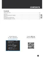 Preview for 19 page of Skandika Fitness centaurus Assembly Instructions And User Manual