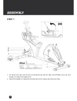 Preview for 20 page of Skandika Fitness centaurus Assembly Instructions And User Manual