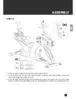 Preview for 21 page of Skandika Fitness centaurus Assembly Instructions And User Manual