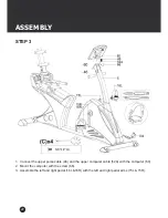 Preview for 22 page of Skandika Fitness centaurus Assembly Instructions And User Manual