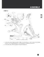 Preview for 23 page of Skandika Fitness centaurus Assembly Instructions And User Manual