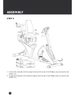 Preview for 24 page of Skandika Fitness centaurus Assembly Instructions And User Manual