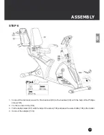 Preview for 25 page of Skandika Fitness centaurus Assembly Instructions And User Manual