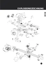 Preview for 5 page of Skandika Fitness FOLDABLE X-1000 Assembly Instructions And User Manual