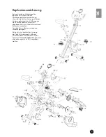 Preview for 7 page of Skandika Fitness FOLDAWAY X-1000 LITE Assembly Instructions And User Manual