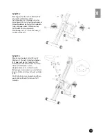 Preview for 9 page of Skandika Fitness FOLDAWAY X-1000 LITE Assembly Instructions And User Manual