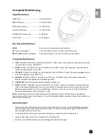 Preview for 11 page of Skandika Fitness FOLDAWAY X-1000 LITE Assembly Instructions And User Manual