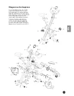 Preview for 43 page of Skandika Fitness FOLDAWAY X-1000 LITE Assembly Instructions And User Manual