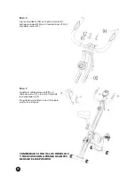 Preview for 46 page of Skandika Fitness FOLDAWAY X-1000 LITE Assembly Instructions And User Manual