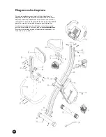 Предварительный просмотр 68 страницы Skandika Fitness FOLDAWAY X-2000 Assembly Instructions Manual