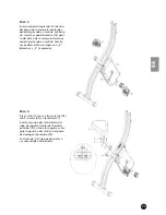 Предварительный просмотр 71 страницы Skandika Fitness FOLDAWAY X-2000 Assembly Instructions Manual