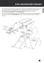 Предварительный просмотр 5 страницы Skandika Fitness GRAVITY COACH SF-1210 Assembly Instructions And User Manual