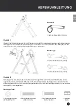 Предварительный просмотр 7 страницы Skandika Fitness GRAVITY COACH SF-1210 Assembly Instructions And User Manual