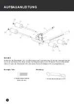 Предварительный просмотр 10 страницы Skandika Fitness GRAVITY COACH SF-1210 Assembly Instructions And User Manual