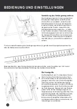 Предварительный просмотр 12 страницы Skandika Fitness GRAVITY COACH SF-1210 Assembly Instructions And User Manual