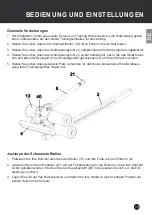 Предварительный просмотр 13 страницы Skandika Fitness GRAVITY COACH SF-1210 Assembly Instructions And User Manual