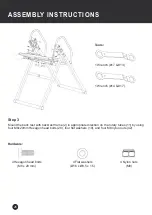 Предварительный просмотр 26 страницы Skandika Fitness GRAVITY COACH SF-1210 Assembly Instructions And User Manual