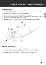 Предварительный просмотр 31 страницы Skandika Fitness GRAVITY COACH SF-1210 Assembly Instructions And User Manual