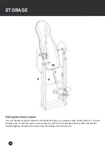 Предварительный просмотр 34 страницы Skandika Fitness GRAVITY COACH SF-1210 Assembly Instructions And User Manual