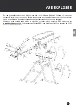 Предварительный просмотр 41 страницы Skandika Fitness GRAVITY COACH SF-1210 Assembly Instructions And User Manual