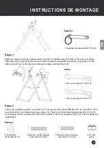 Предварительный просмотр 43 страницы Skandika Fitness GRAVITY COACH SF-1210 Assembly Instructions And User Manual