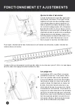 Предварительный просмотр 48 страницы Skandika Fitness GRAVITY COACH SF-1210 Assembly Instructions And User Manual