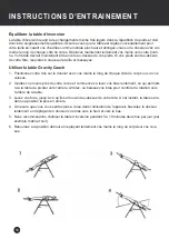 Предварительный просмотр 50 страницы Skandika Fitness GRAVITY COACH SF-1210 Assembly Instructions And User Manual