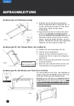 Предварительный просмотр 6 страницы Skandika Fitness HOME RUN Series Assembly Instructions And User Manual