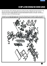 Предварительный просмотр 11 страницы Skandika Fitness HOME RUN Series Assembly Instructions And User Manual