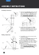 Предварительный просмотр 16 страницы Skandika Fitness HOME RUN Series Assembly Instructions And User Manual