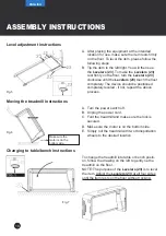 Предварительный просмотр 18 страницы Skandika Fitness HOME RUN Series Assembly Instructions And User Manual