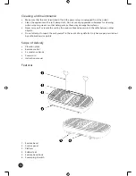 Предварительный просмотр 10 страницы Skandika Fitness HOME VIBRATION PLATE 900 PLUS Assembly Instructions Manual