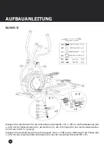 Preview for 10 page of Skandika Fitness JUPITER Series Assembly Instructions And User Manual