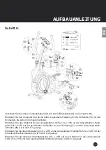 Preview for 11 page of Skandika Fitness JUPITER Series Assembly Instructions And User Manual