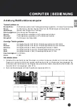 Preview for 13 page of Skandika Fitness JUPITER Series Assembly Instructions And User Manual