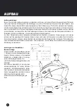 Предварительный просмотр 8 страницы Skandika Fitness MONTREUX Series Assembly Instructions And User Manual