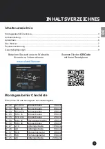 Preview for 3 page of Skandika Fitness MULTIBENCH PRO Assembly Instructions And User Manual