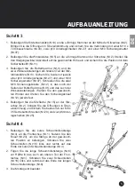 Preview for 5 page of Skandika Fitness MULTIBENCH PRO Assembly Instructions And User Manual